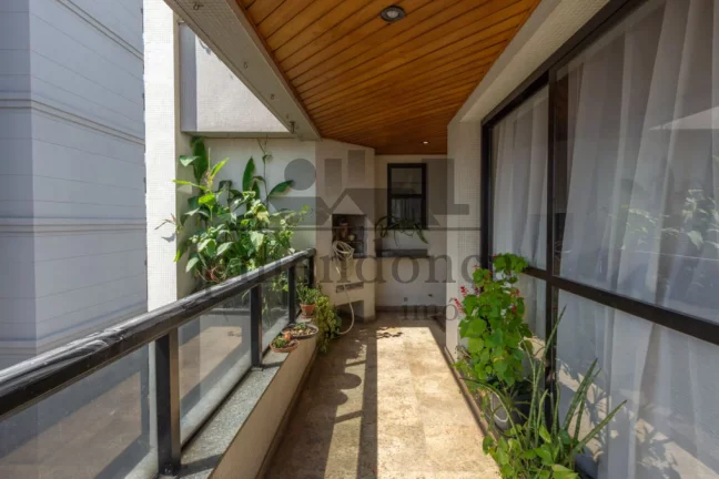 Imagem Apartamento em Perdizes, 1 por andar, com 200m²