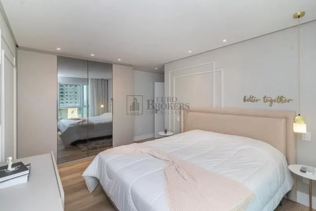 Imagem Apartamento Quadra Mar com 3 suítes à venda na Barra Sul em Balneário Camboriú/S