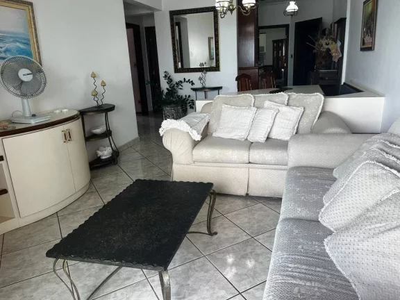 Imagem Apartamento com 3 dorms, Caiçara, Praia Grande - R$ 560 mil, Cod: 2046