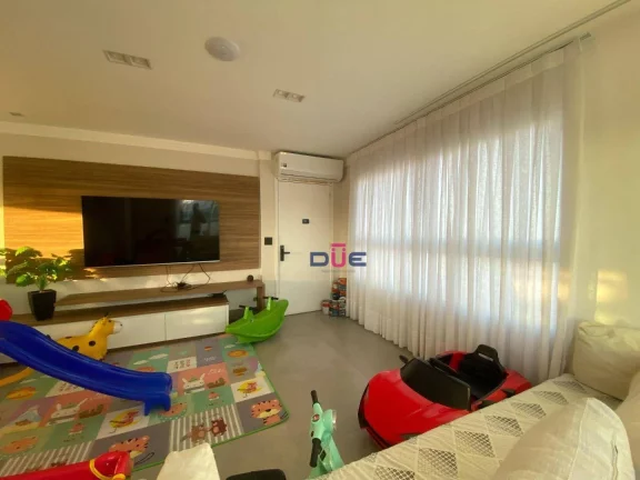 Imagem Cobertura com 3 suites, 3 vags e 5 banheiros, piscina , 320 m² - venda por R$ 3.200.000 ou aluguel por R$ 23.000/mês - Embaré - Santos/SP