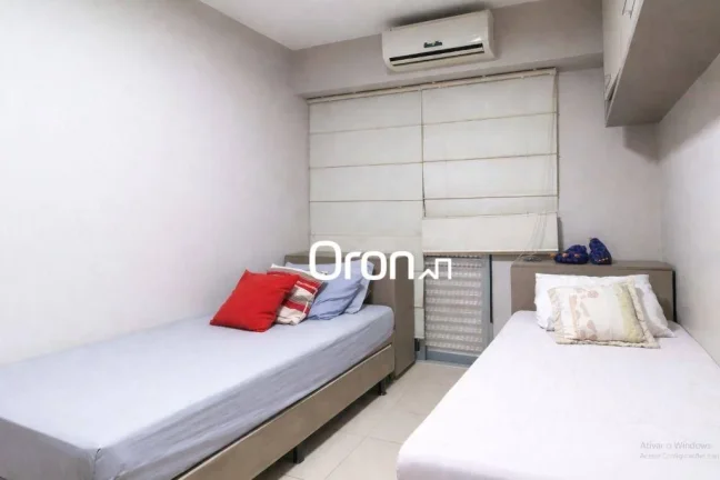 Imagem Apartamento à venda, 89 m² por R$ 760.000,00 - Setor Nova Suiça - Goiânia/GO