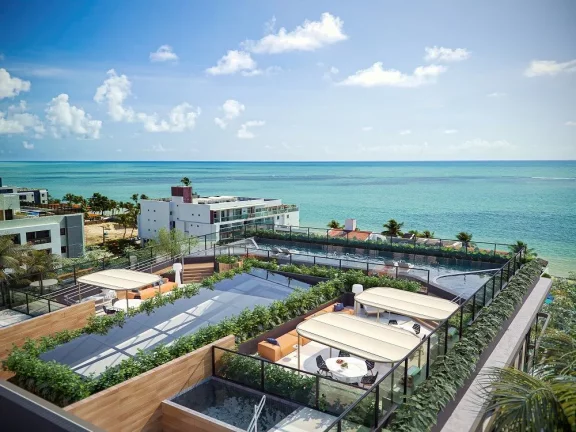 Imagem Flat com 1 dormitório à venda, 30 m² por R$ 463.971,46 - Jardim Oceania - João Pessoa/PB