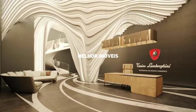 Imagem Apartamento Alto Padrão com 04 Suítes na Quadra Mar em Balneário Camboriú