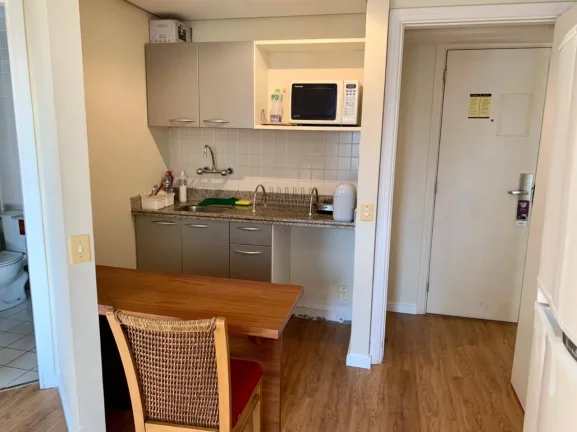 Imagem Flat para LOCAÇÃO em Planalto Paulista - Times Square Diamond 45m²