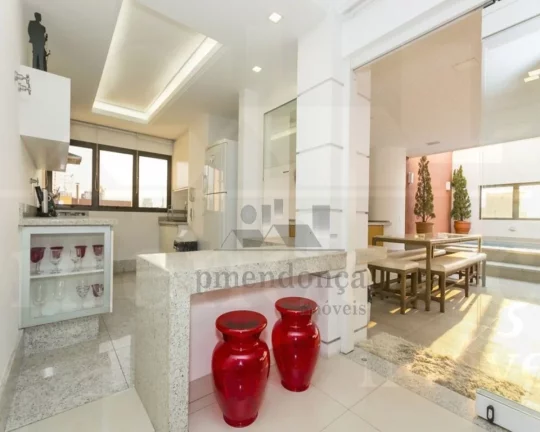 Imagem Cobertura a venda Duplex com Piscina Perdizes