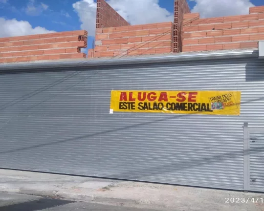 Imagem salão comercial com 300 m2 FL26