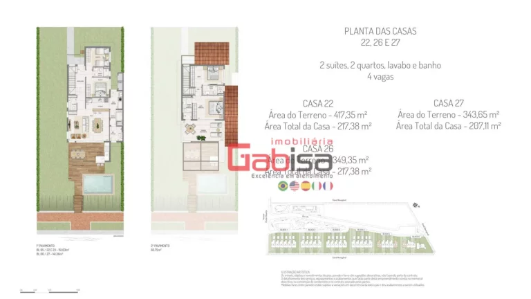 Imagem Casa com 5 dormitórios à venda, 236 m² por R$ 2.100.000,00 - Marina - Armação dos Búzios/RJ