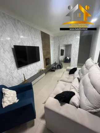 Imagem Casa a venda condomínio Terras de São Fernando - Batelli Imóveis