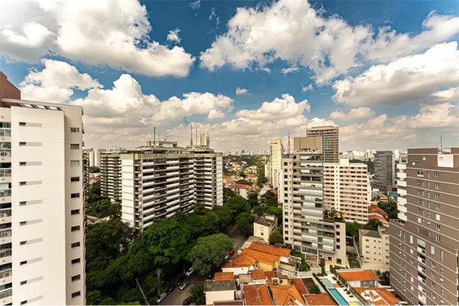 Imagem APARTAMENTO RESIDENCIAL em São Paulo - SP, Vila Madalena