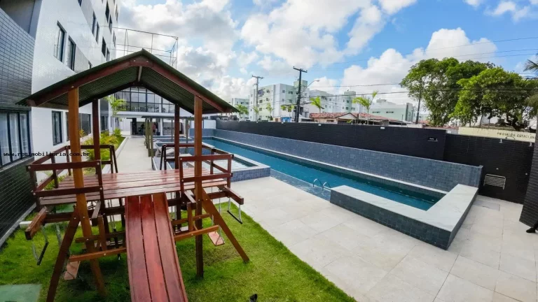 Imagem Condomínio San Residence, ernesto geisel em João Pessoa/PB