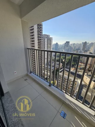 Imagem Apartamento Novo, de 115 m², 3 suítes e 2 vagas. Perdizes