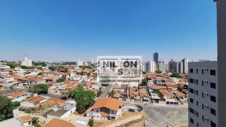 Imagem Apartamento com 2 dormitórios, 56 m² - venda por R$ 590.000,00 ou aluguel por R$ 3.652,00/mês - Jardim Baroneza - Campinas/SP