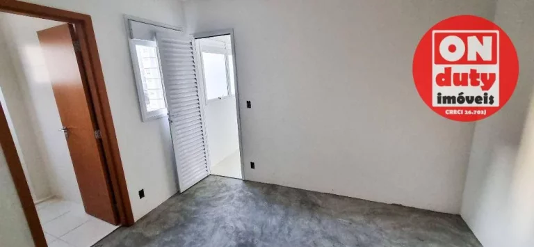 Imagem Apartamento com 2 dormitórios à venda, 128 m² por R$ 1.600.000,00 - Embaré - Santos/SP