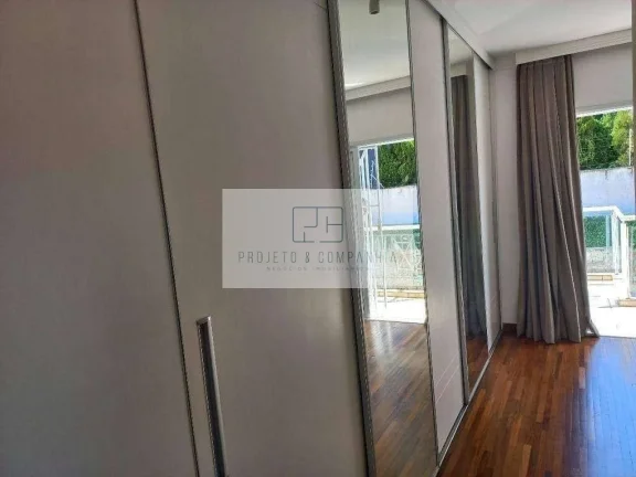 Imagem Casa Sobrado em Alto da Boa Vista - São Paulo