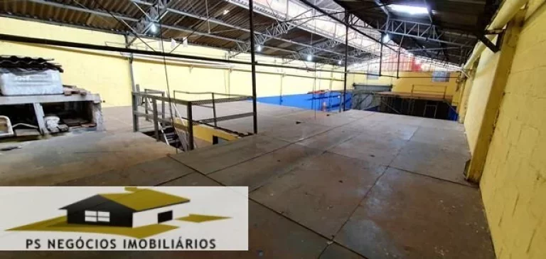 Imagem Galpão Industrial para venda na Mooca