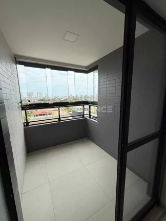 Imagem Apto - 2 Quartos - 1 Suíte - 54 m² - Intermares, Cabedelo/PB