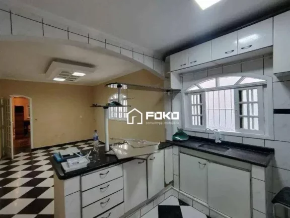 Imagem Sobrado com 3 dormitórios, 140 m² - venda por R$ 741.999,99 ou aluguel por R$ 3.324,00/mês - Cidade Martins - Guarulhos/SP