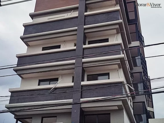Imagem Apartamento para Venda em São José dos Pinhais, Centro, 3 dormitórios, 1 suíte, 2 banheiros, 2 vagas