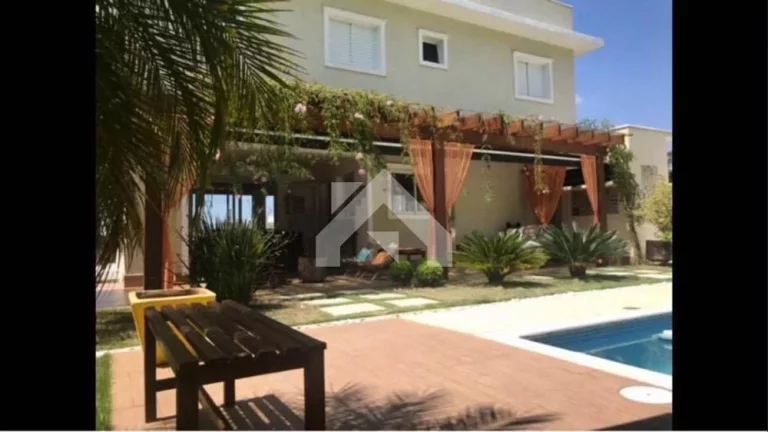 Imagem Casa de Condomínio em Alphaville - Santana de Parnaíba, SP