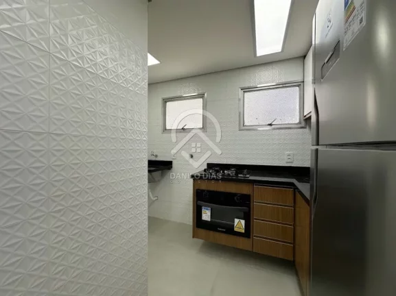 Imagem Apartamento com 2 Quartos para Alugar, 57 m² em Brooklin - São Paulo