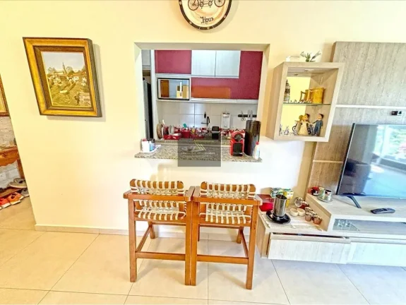 Imagem Apartamento para Venda em Ubatuba / SP no bairro Itaguá