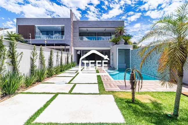 Imagem Casa à venda, 360 m² por R$ 3.590.000,00 - Barra da Tijuca - Rio de Janeiro/RJ