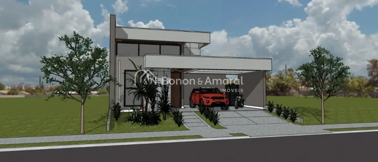 Imagem Casa Térrea à Venda no Condomínio Santorini - Paulínia/SP

Previsão de Entrega: Junho/2026

Pro...
