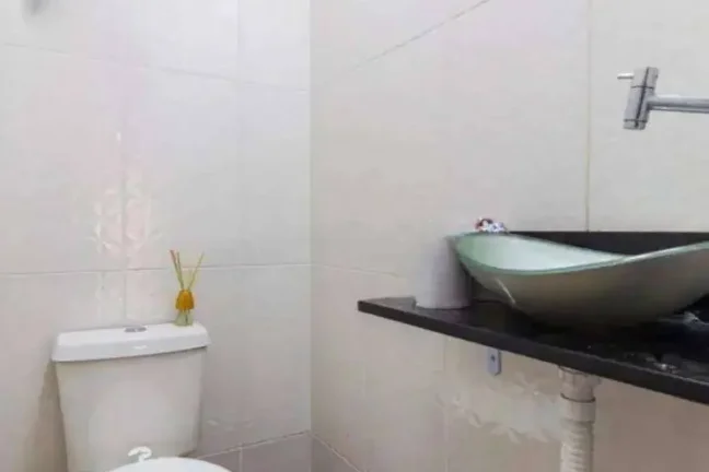 Imagem Loja 2 andares 80m² com acabamento em porcelanato - Penha