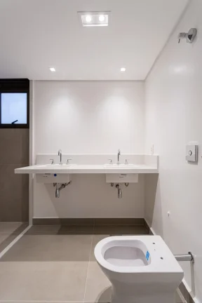 Imagem Apartamento Sumaré - 283M², Reformado, 5 Dorms, 4 Suítes, 5 Vagas, Lareira, Lazer Completo.