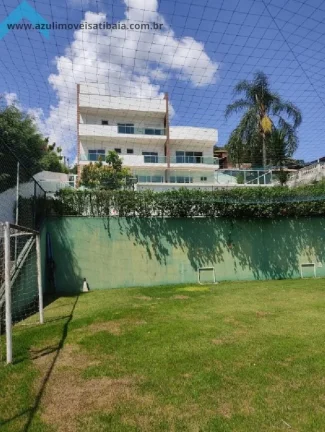 Imagem Casa de Alto Padrão à Venda em Condomínio Exclusivo