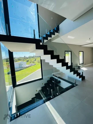 Imagem Casa de Condomínio em Sítio do Rosário - Santana de Parnaíba, SP