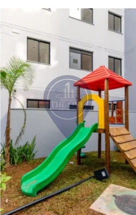 Imagem Apartamento à venda em São Paulo-SP, na Vila Parque Jabaquara: 1 quarto, 1 banheiro, 1 vaga, 25m² de área. Venha conferir!