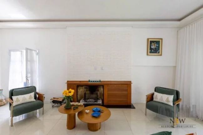 Imagem Casa com 4 dormitórios à venda, 245 m² por R$ 3.799.000,00 - Alto da Lapa - São Paulo/SP