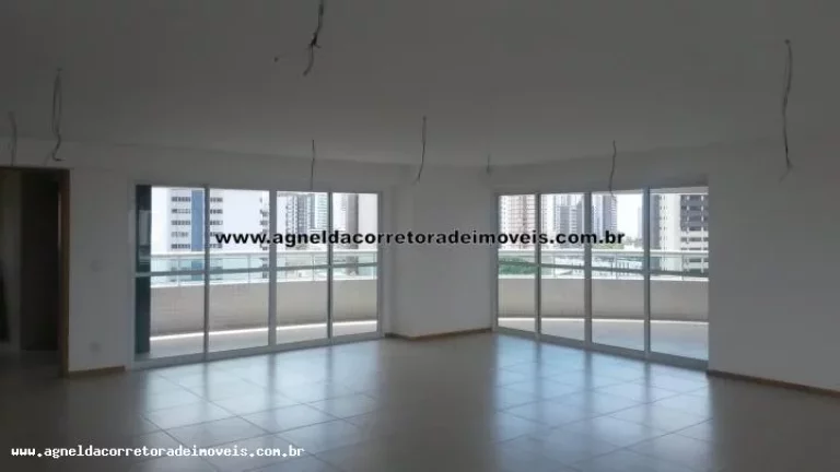 Imagem Apartamento para Venda em Natal, Petrópolis, 4 dormitórios, 4 suítes, 6 banheiros, 4 vagas