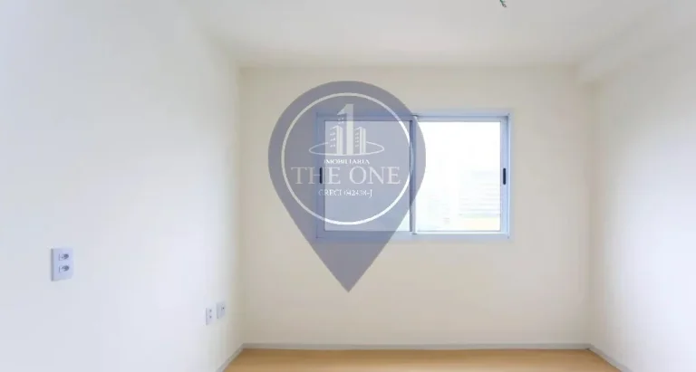Imagem Studio de Luxo à Venda em São Paulo-SP, na Vila Andrade: 1 quarto, 1 suíte, 1 banheiro, 17m² de puro conforto!