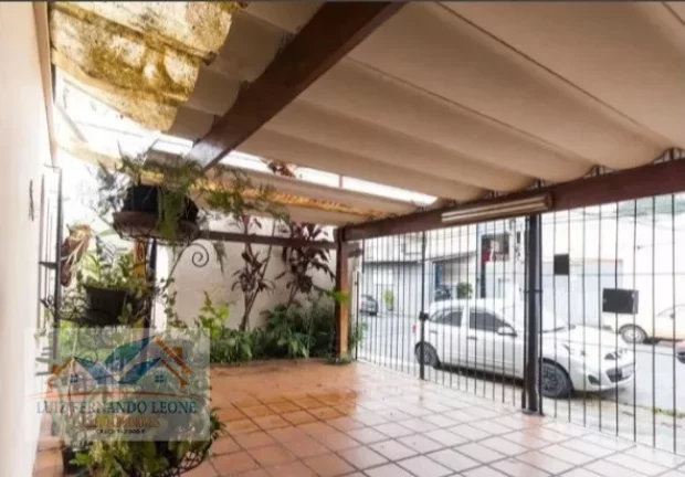 Imagem Sobrado à Venda, 3 dormitórios com 1 suíte, 3 vagas. Jabaquara