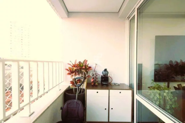 Imagem Apartamento com 2 dormitórios à venda, 63 m²- Vila Sônia - São Paulo/SP