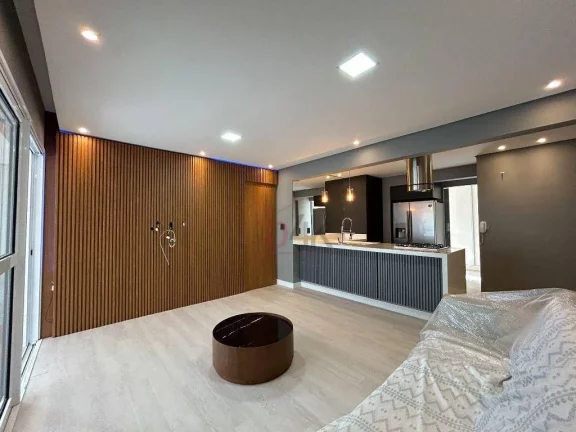 Imagem Apartamento à venda, 95 m² por R$ 1.295.000,00 - Granja Julieta - São Paulo/SP