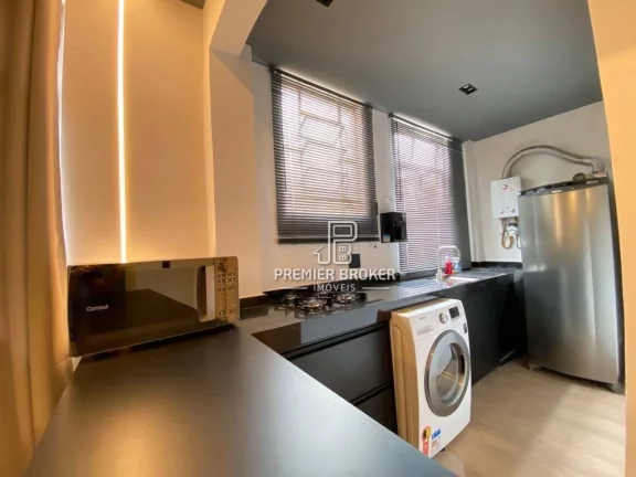 Imagem Apartamento à venda, 38 m² por R$ 280.000,00 - Agriões - Teresópolis/RJ
