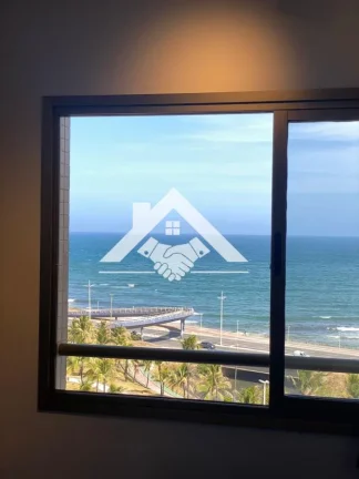 Imagem Studio para Venda em Salvador, Costa Azul, 1 dormitório, 1 banheiro, 1 vaga