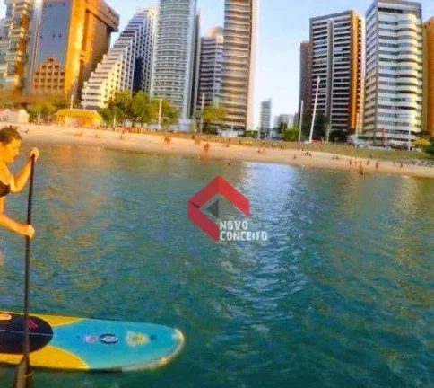 Imagem Apartamento à venda, 45 m² por R$ 460.000,00 - Mucuripe - Fortaleza/CE