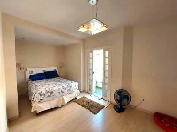Imagem Sobrado Vila Mafra, 121 m² - 3 Dormitórios - 2 Suites - 2 Sacadas - Quintal lateral - Espaço Gourmet - 4 Vagas