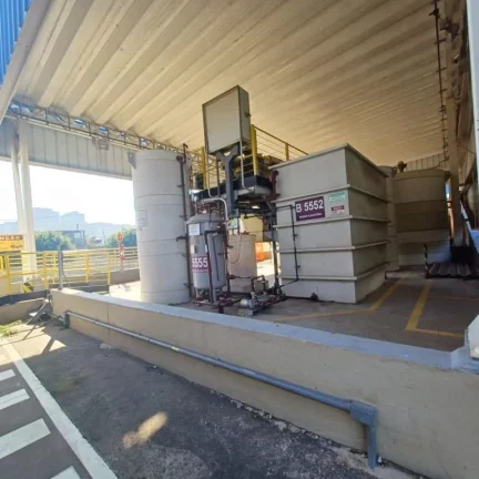 Imagem Terreno com Construção ETE - Á Venda 6661, m² por R$ 17.000.000 - Itapegica - Guarulhos/SP