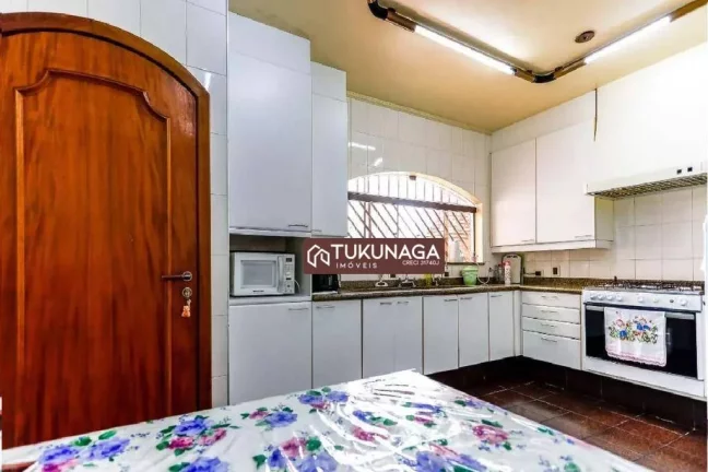 Imagem SOBRADO 236M² - 3 DORMS, 5 VAGAS - TUCURUVI - SÃO PAULO/SP