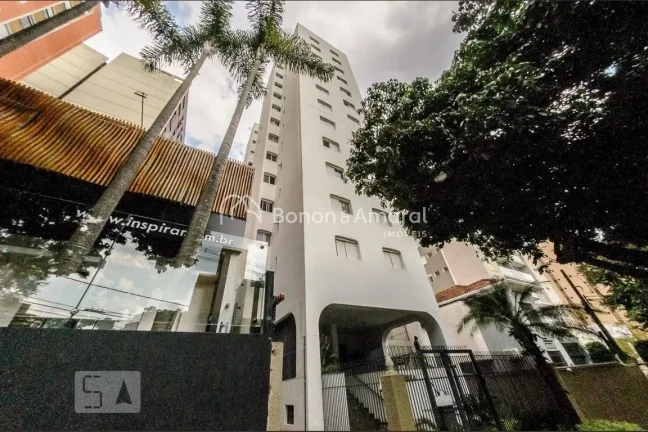 Imagem Excelente apartamento à Venda em excelente localização no Cambuí. Próximo a comércio como farm...