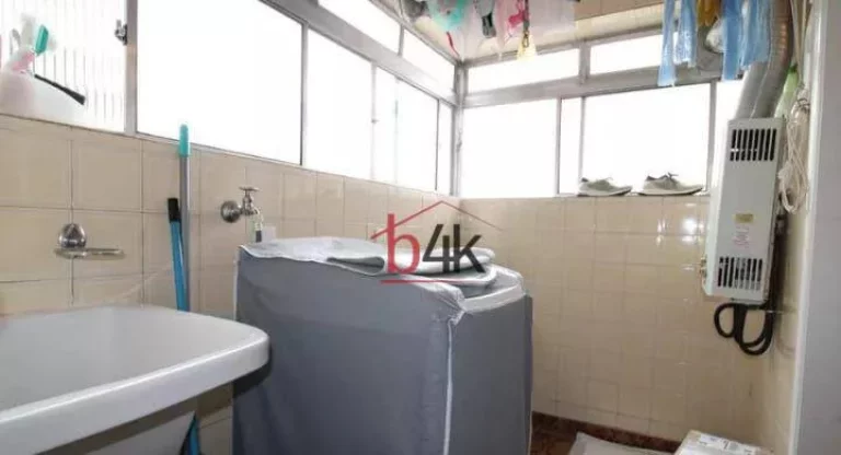 Imagem Apartamento com 3 dormitórios à venda, 110 m² - Brooklin