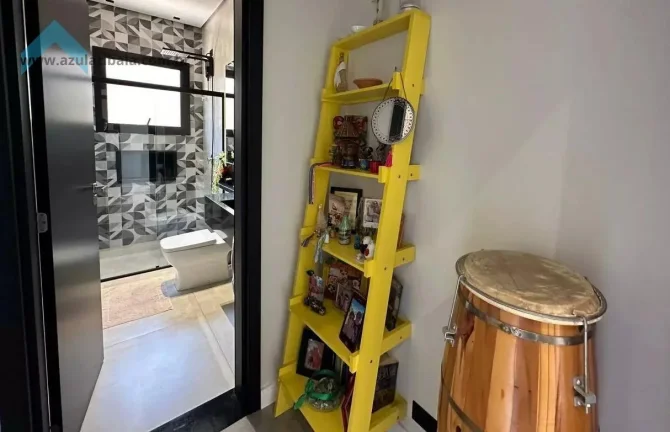 Imagem Casa em Condomínio para Venda em Atibaia, Condominio Buona Vita, 4 dormitórios, 4 suítes, 5 banheiros, 3 vagas