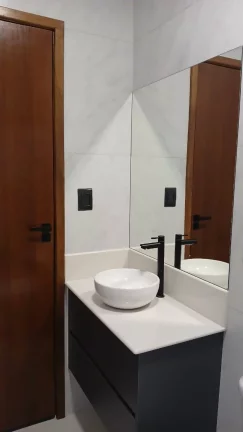 Imagem Casa Nova Imponente no Villa Verde - Bragança Paulista