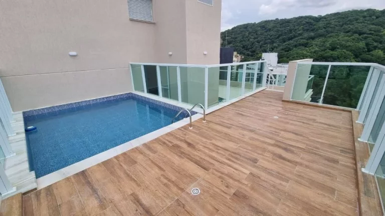 Imagem APARTAMENTO NOVO A 1 QUADRA DA PRAIA NA PITANGUEIRAS - GUARUJÁ