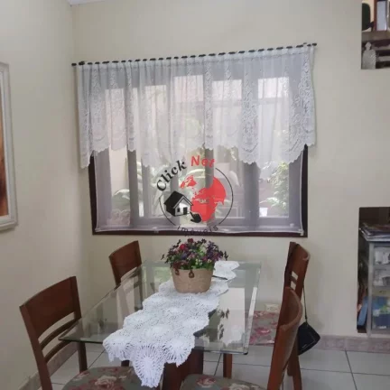 Imagem Belo Sobrado à Venda no Bairro Nova Petrópolis em São Bernado do Campo
